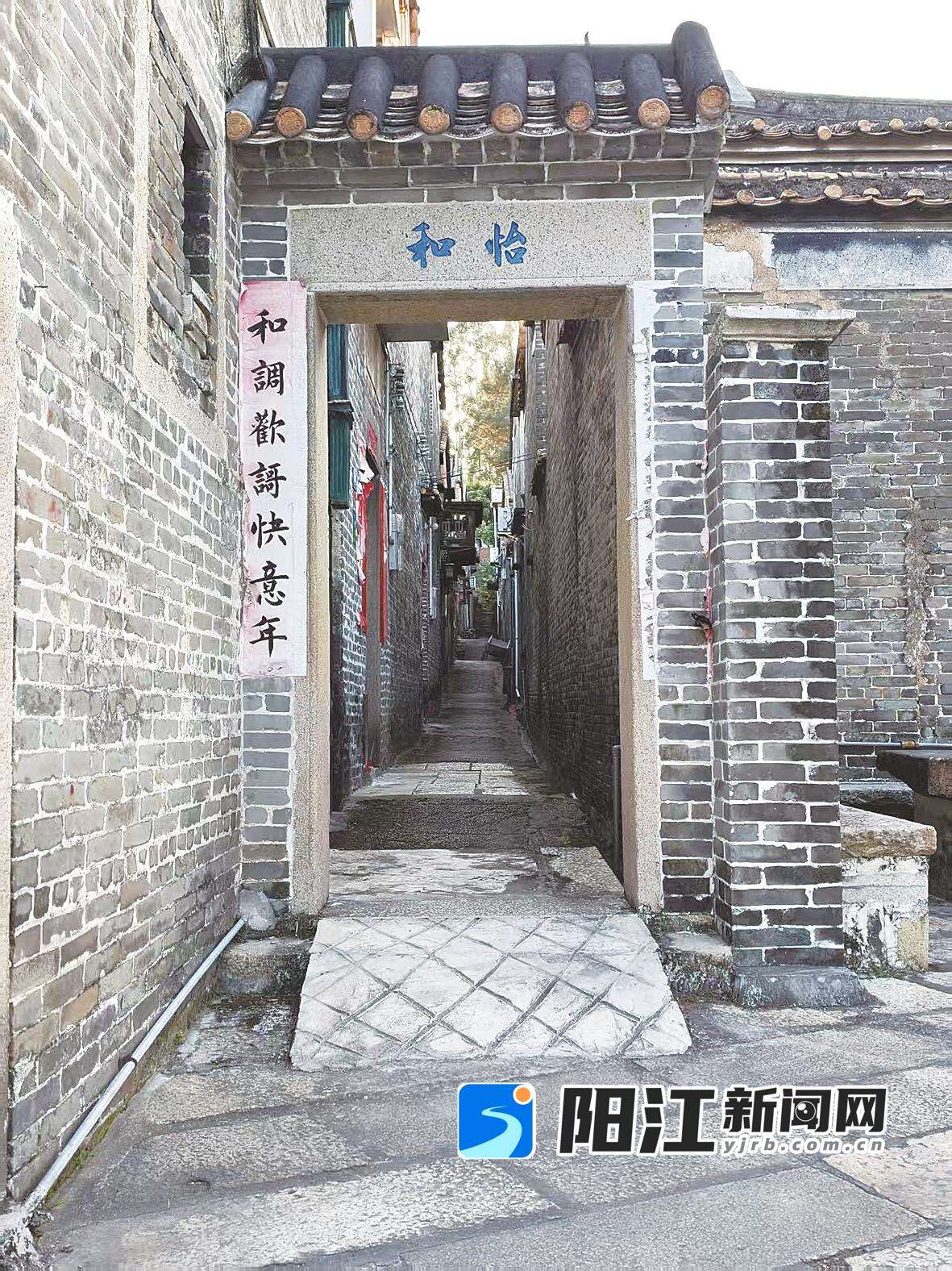 幽深的古巷,藏着动人的烟火故事。