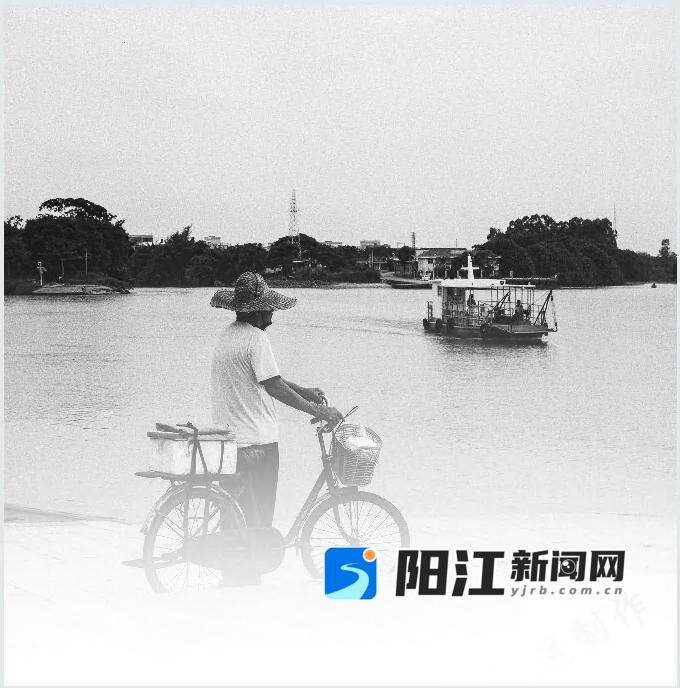三洲渡口。 张竞 摄
