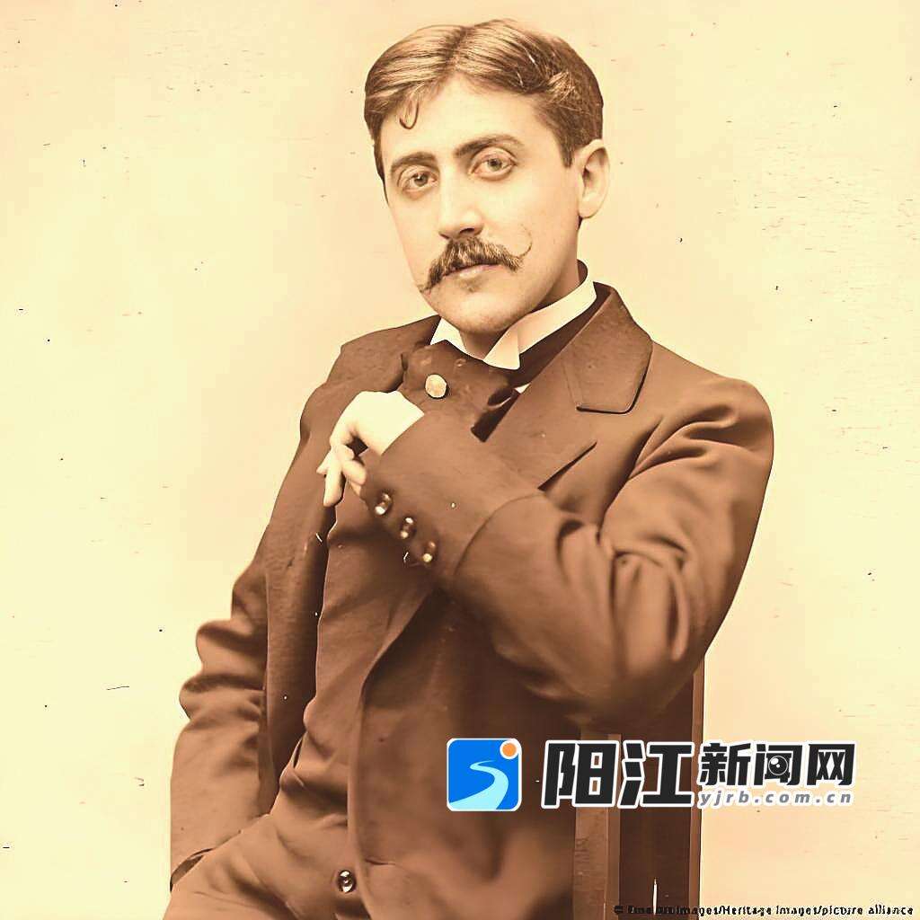 马塞尔·普鲁斯特(1871-1922)