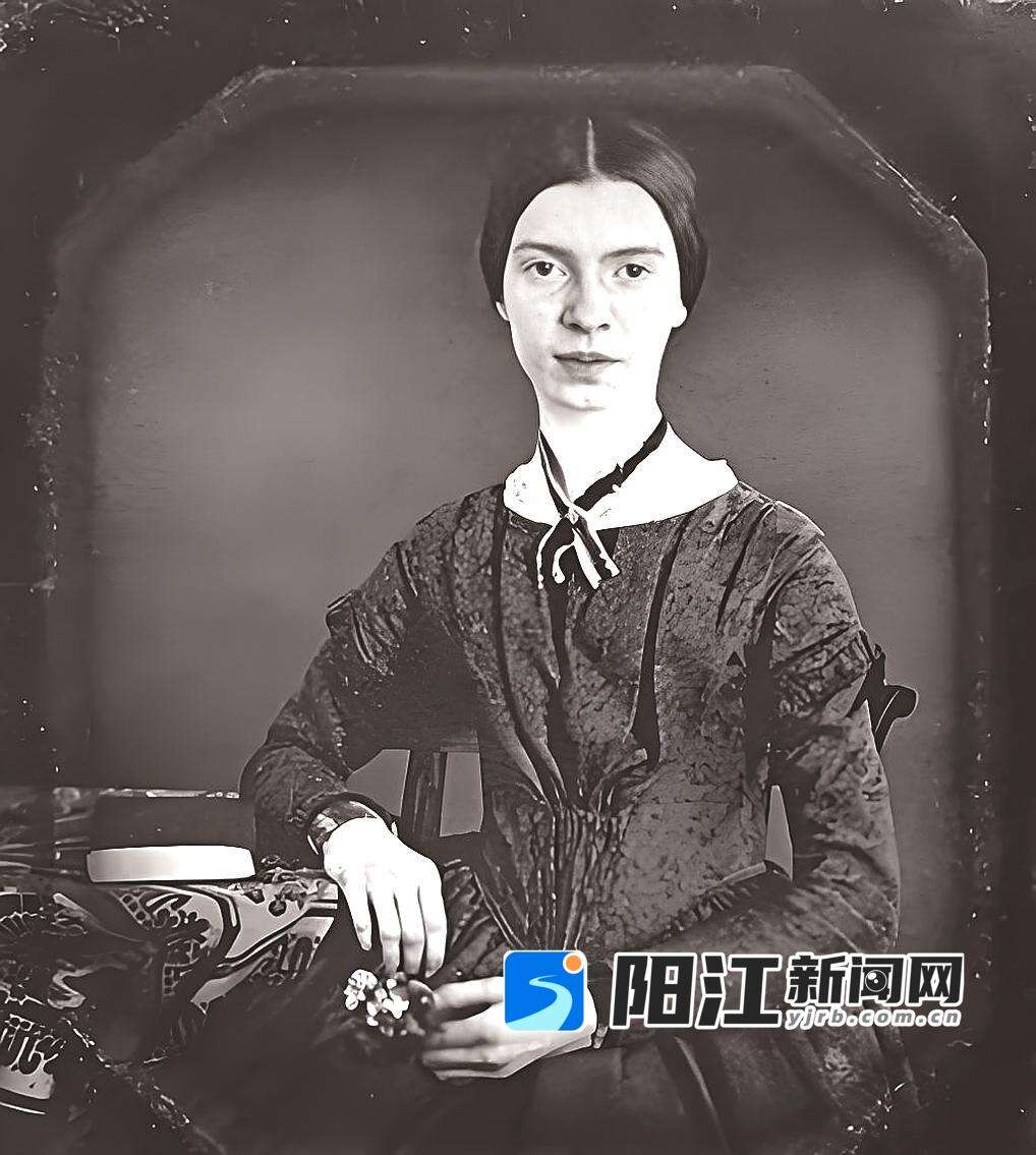 艾米莉·狄金森(1830—1886)