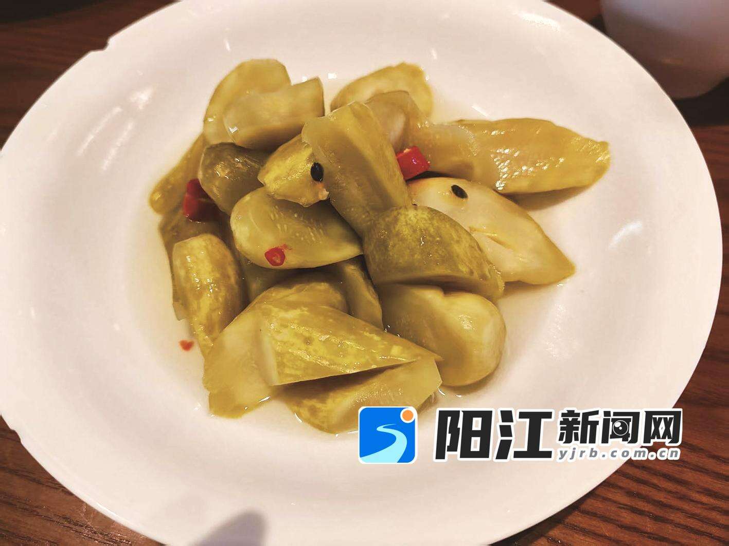 酸黄瓜