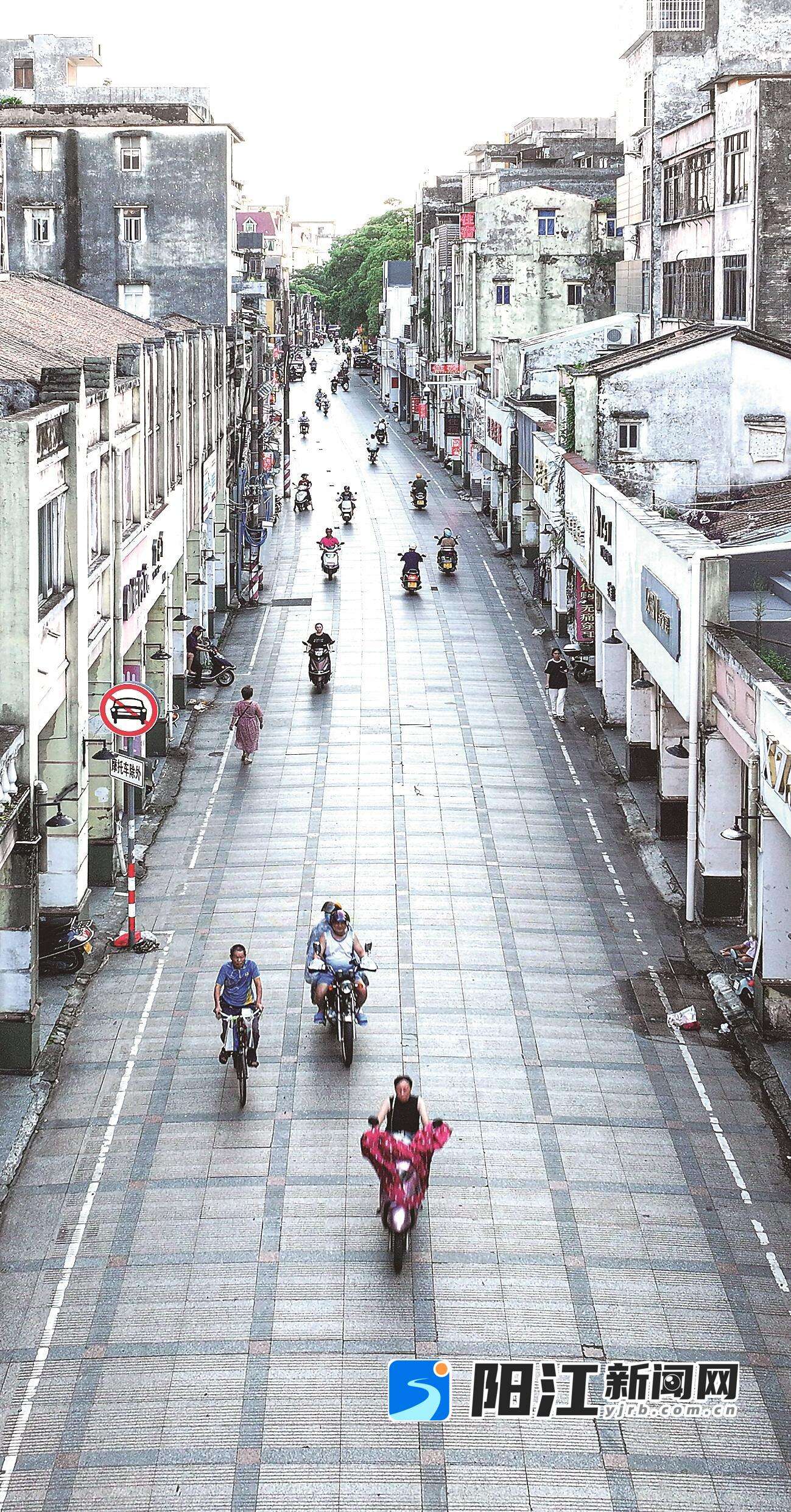 南恩路。梁文栋 摄