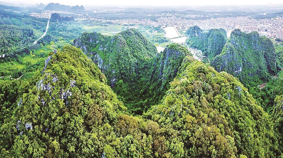 春湾风景区